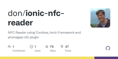 nfc reader ionic 3|Ionic NFC Example .